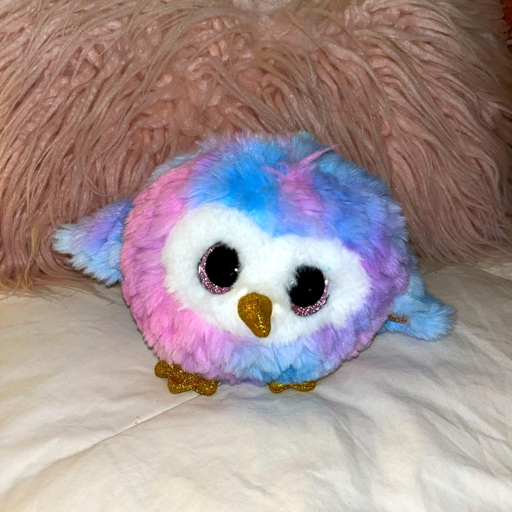 PETS ALIVE CHIRPY BIRD. OWL